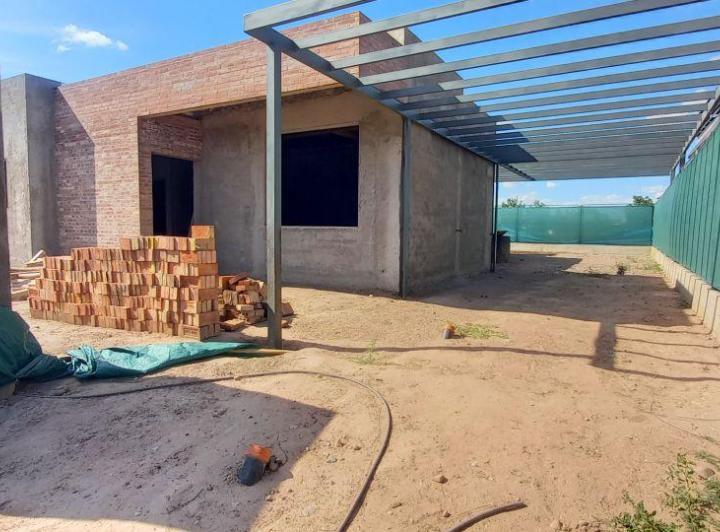 Casa · 153m² · 6 Ambientes · 3 Cocheras