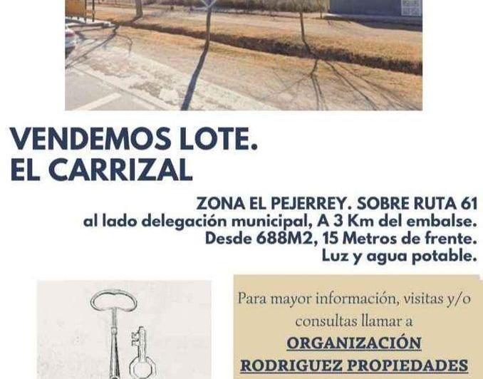 Campo · 1300m²