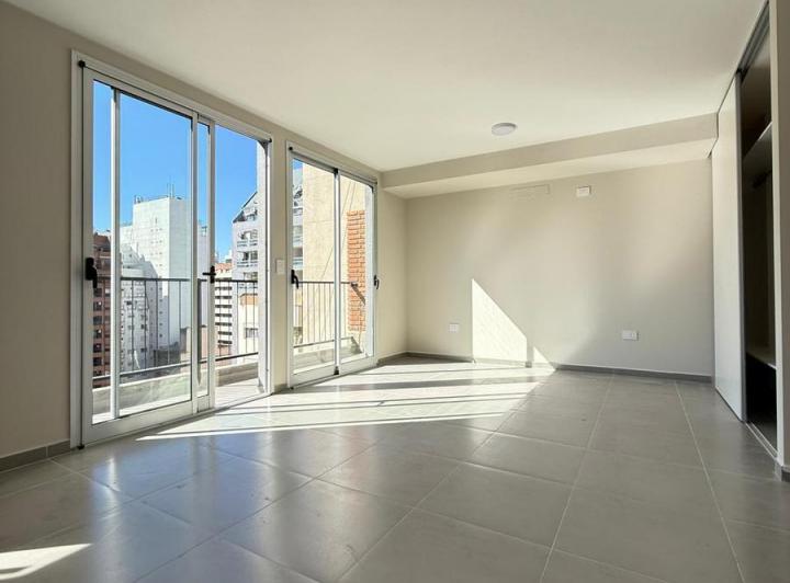 Departamento · 33m² · 1 Ambiente