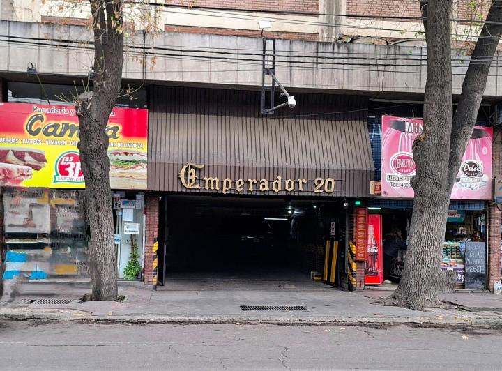 Garage · 26m² · 1 Cochera