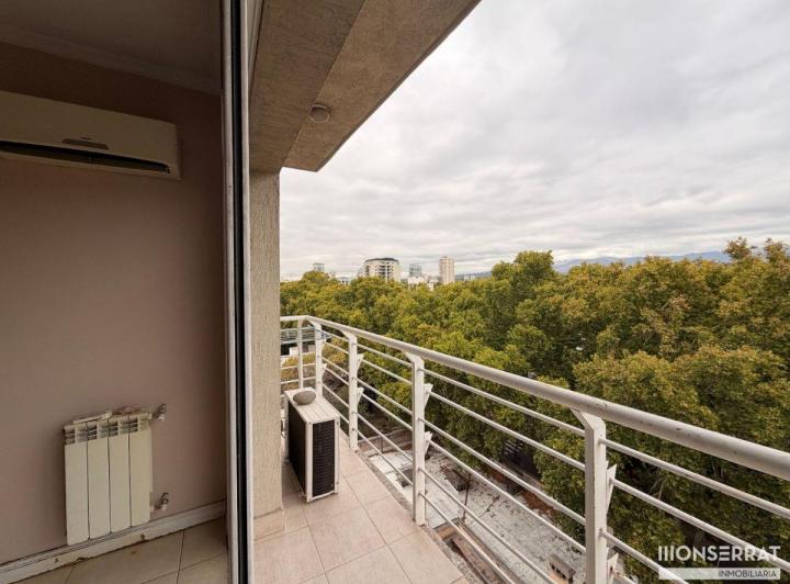Departamento · 102m² · 3 Ambientes · 1 Cochera
