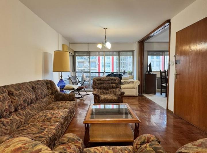 Departamento · 91m² · 5 Ambientes