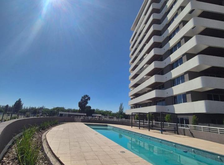 Departamento · 89m² · 3 Ambientes · 1 Cochera