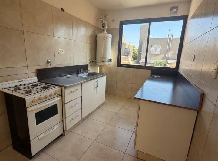 Departamento · 55m² · 3 Ambientes · 1 Cochera