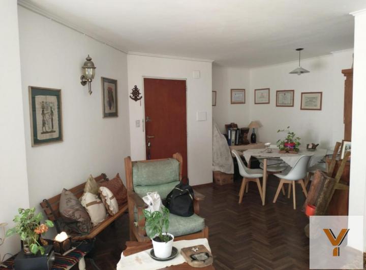 Departamento · 60m² · 4 Ambientes