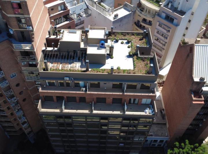 Departamento · 55m² · 2 Ambientes