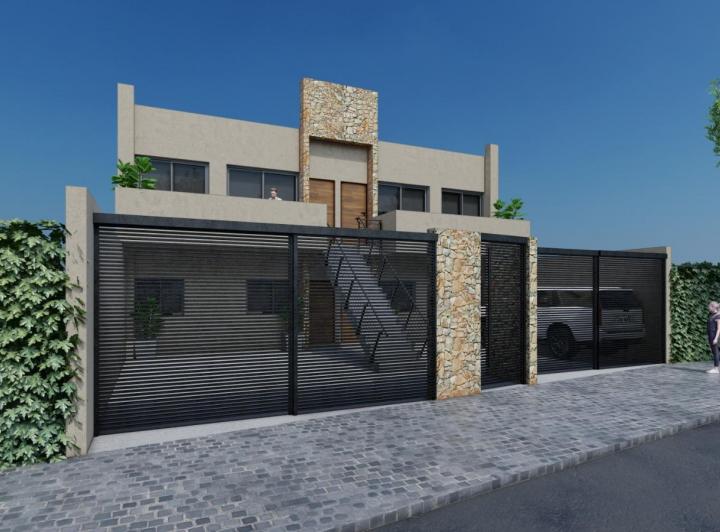 Departamento · 74m² · 3 Ambientes · 1 Cochera