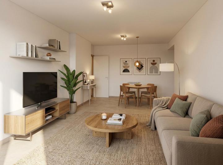 Departamento · 91m² · 5 Ambientes · 2 Cocheras