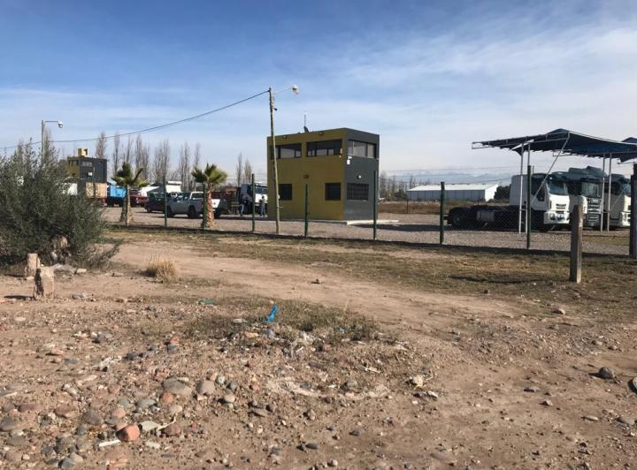 Terreno · 3500m²