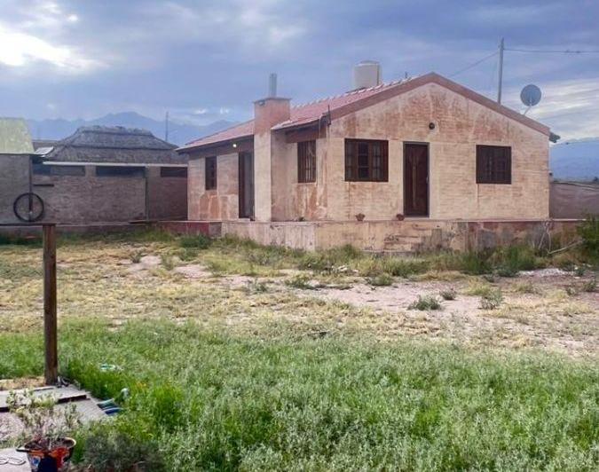 Casa · 90m² · 2 Ambientes