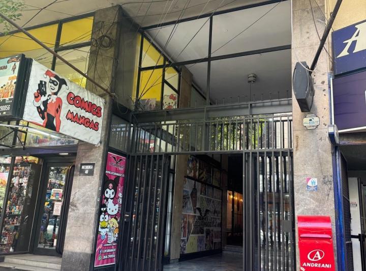 Local comercial · 28m² · 2 Ambientes