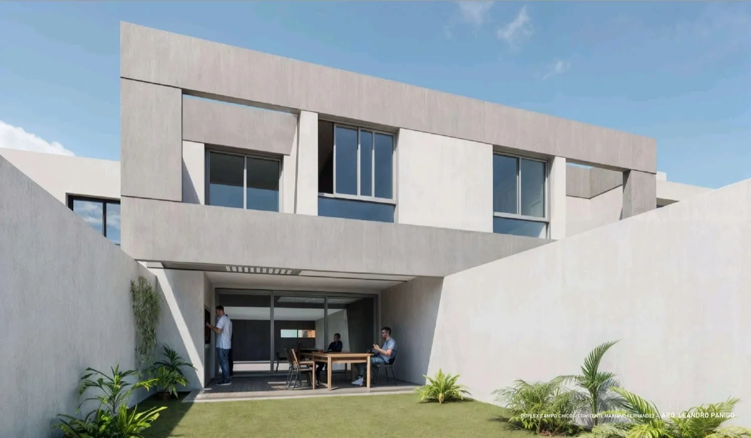 Venta Duplex | 4 Ambientes 3 Dorm. 3 Baños | Campo Chico Zona Sur Cordoba