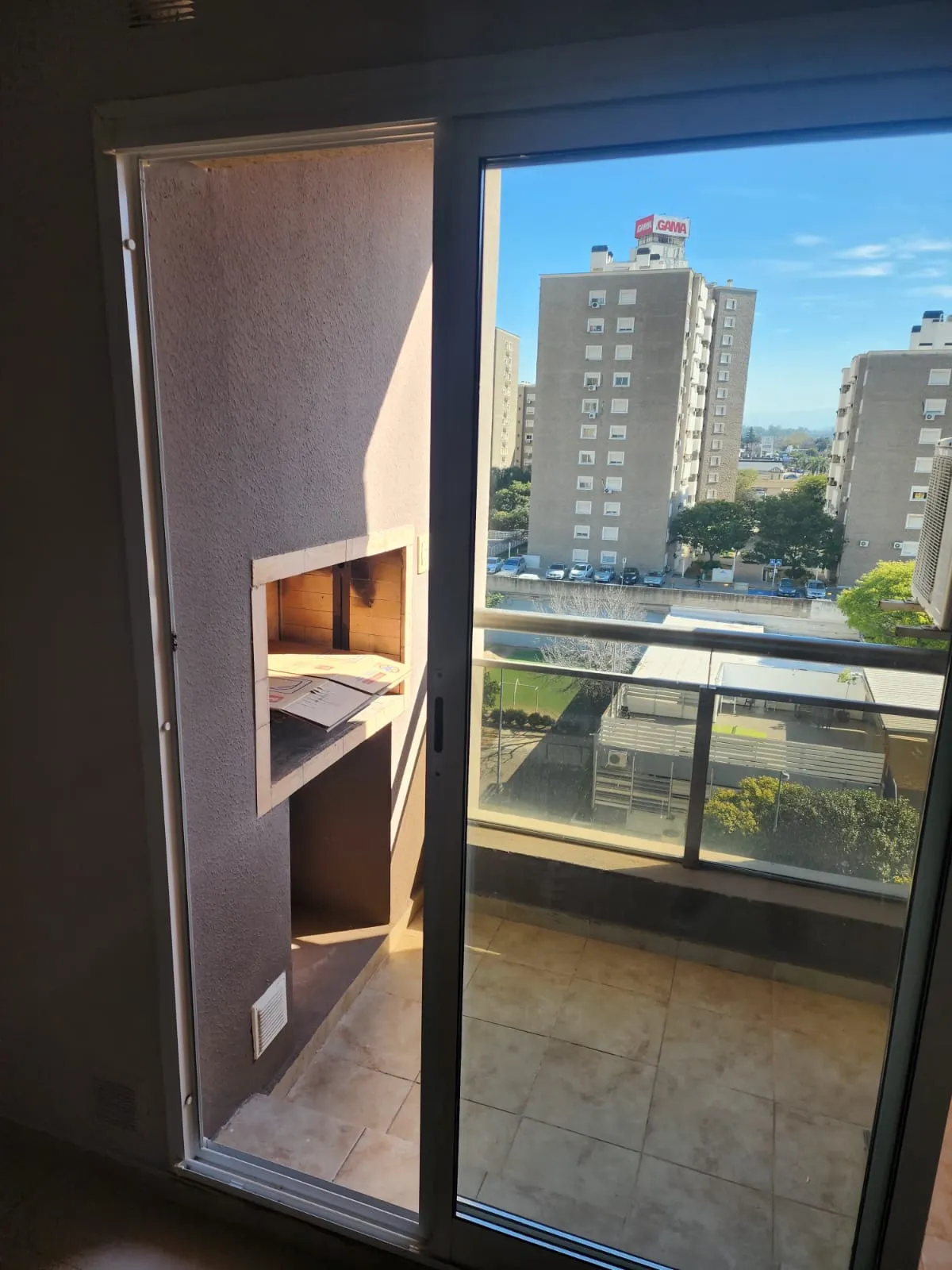 Alquilo en Terraforte 2 Depto de 1 Dormi y Balcon con Asador - Amenities