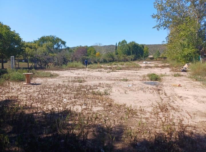 Terreno · 1605m²
