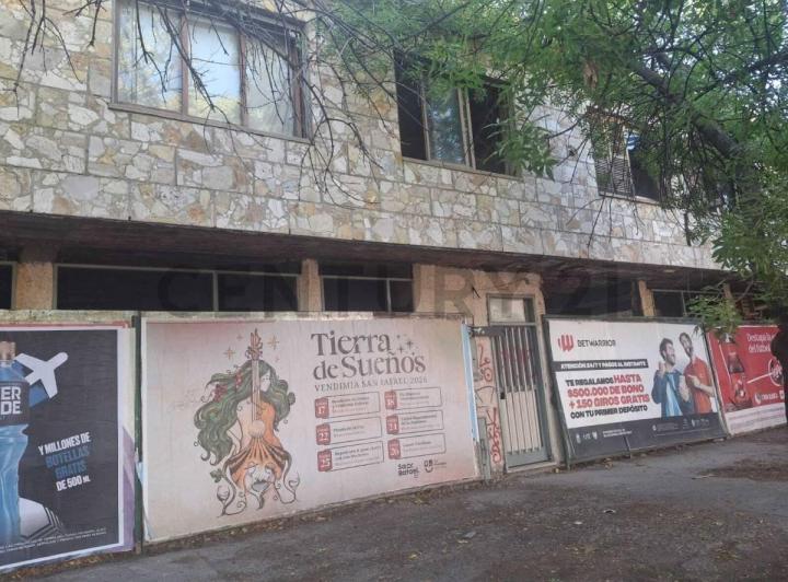 Bodega-Galpón · 200m²