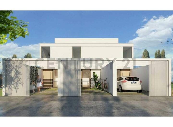 Casa · 80m² · 4 Ambientes · 1 Cochera