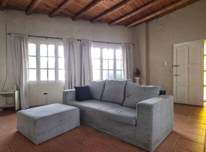 Casa · 115m² · 5 Ambientes · 1 Cochera