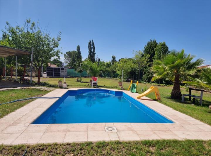 Casa · 110m² · 3 Ambientes · 1 Cochera