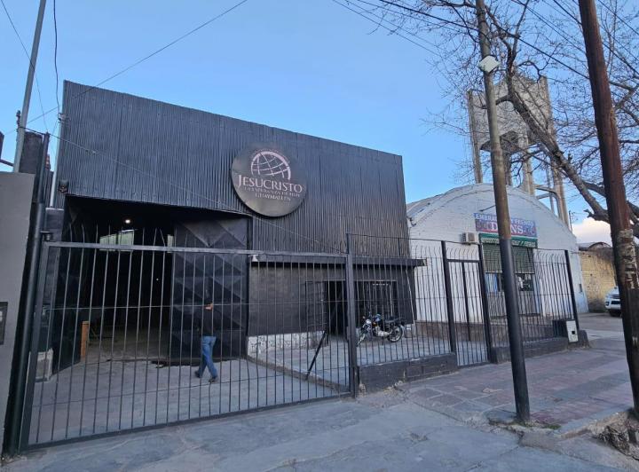 Bodega-Galpón · 855m²