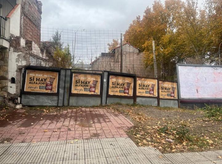 Terreno · 418m²