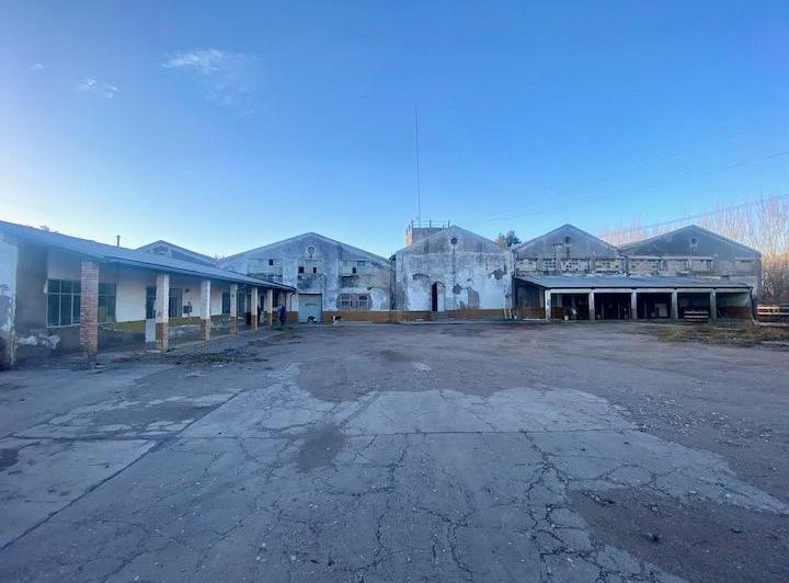 Bodega-Galpón · 8000m²
