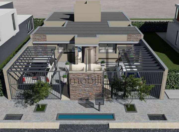Casa · 90m² · 3 Ambientes · 1 Cochera