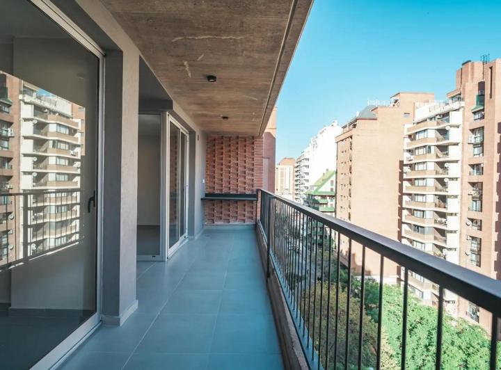 Departamento · 45m² · 2 Ambientes