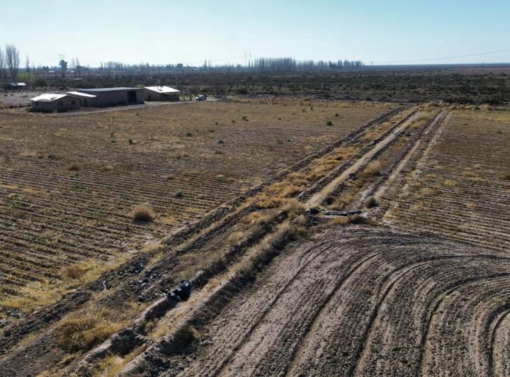 Terreno · 420m²