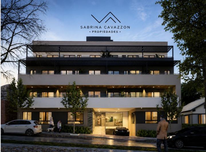 Departamento · 53m² · 2 Ambientes