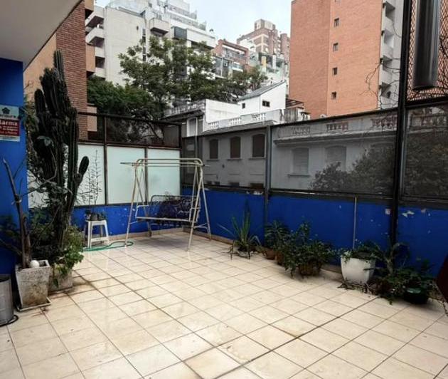 Departamento · 120m² · 4 Ambientes
