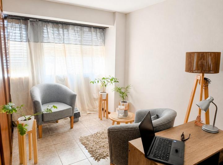 Departamento · 35m² · 1 Ambiente