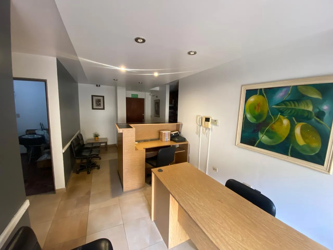Ambientes Amplios y Cómodos en Planta Baja, Patio