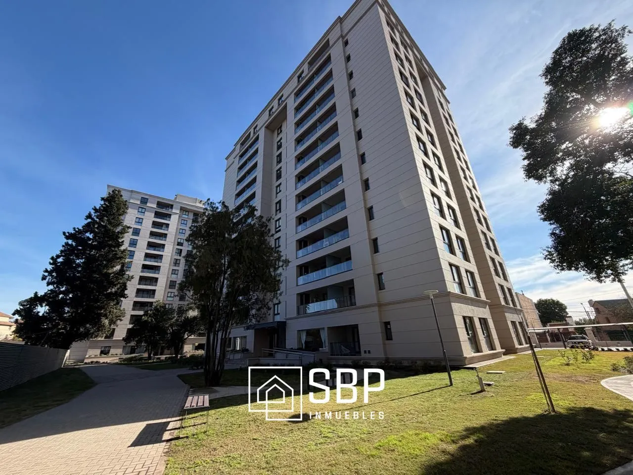 Departamento en Alquiler Opera Park | 2 Dorm | Amenities y Seguridad 24 hs