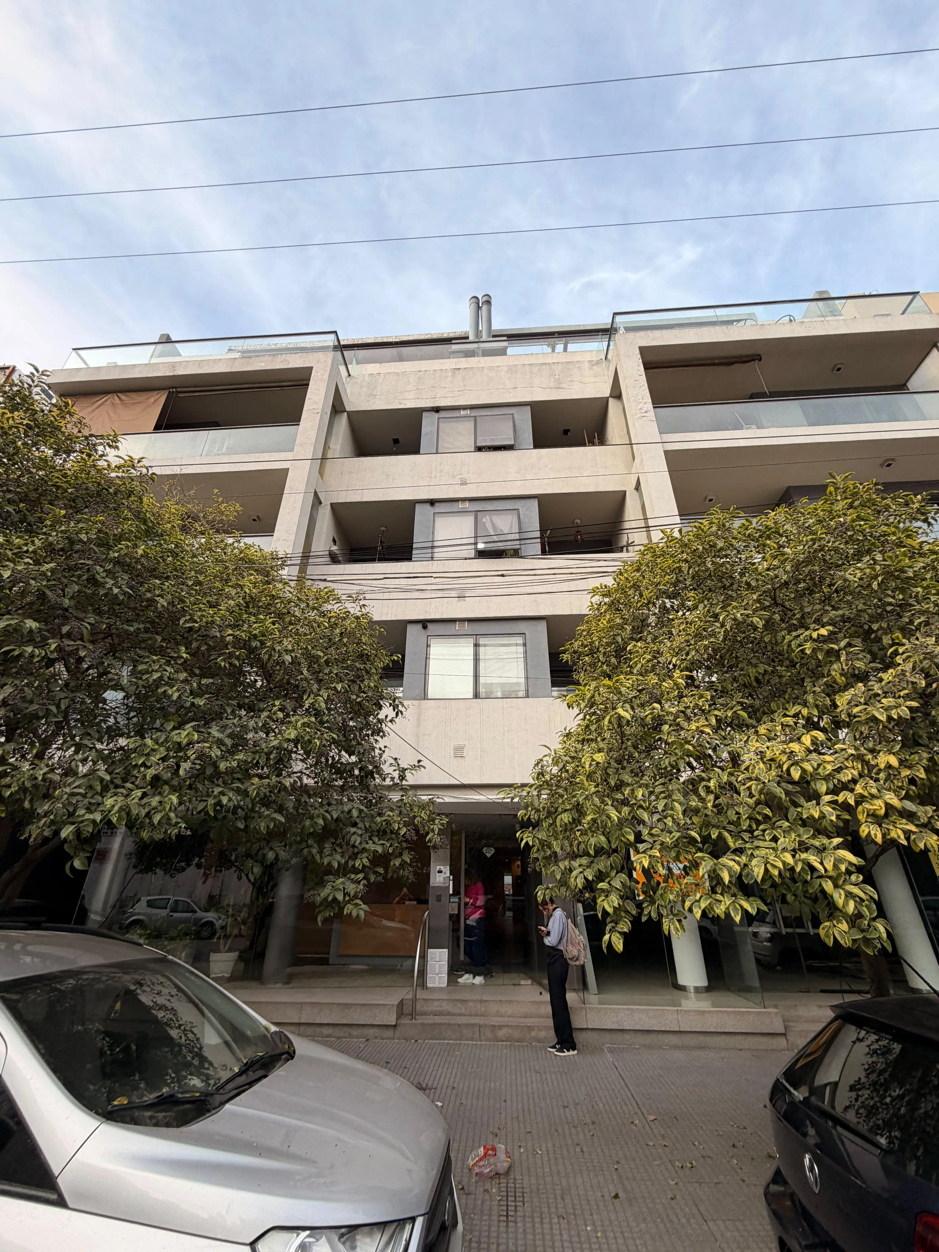 2 Dormitorios con amenities - Ovidio Lagos 354 - Barrio General Paz
