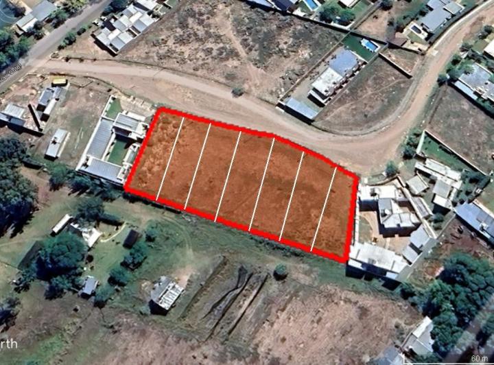 Terreno · 580m²