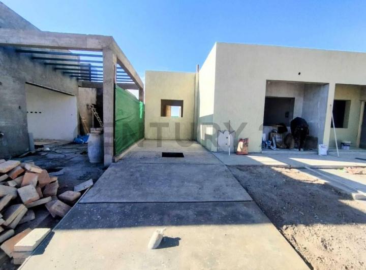 Casa · 70m² · 3 Ambientes · 1 Cochera