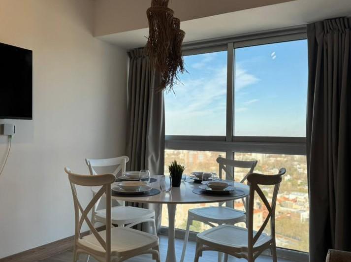 Departamento · 54m² · 2 Ambientes · 1 Cochera