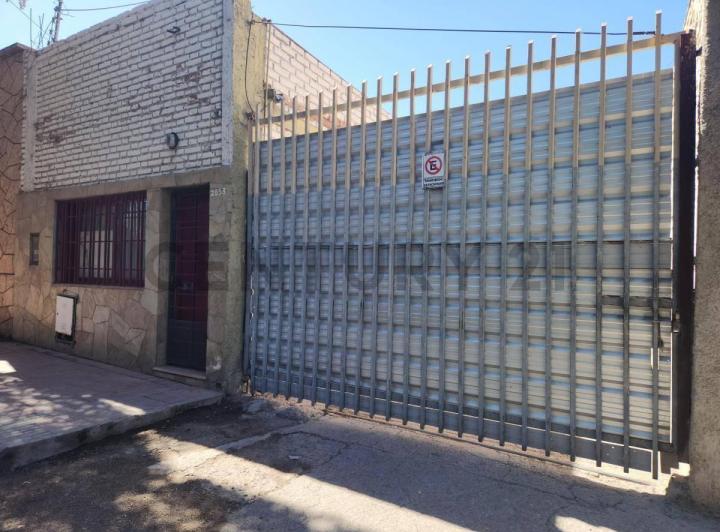 Bodega-Galpón · 600m²