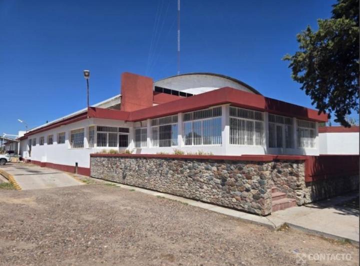 Bodega-Galpón · 2600m²