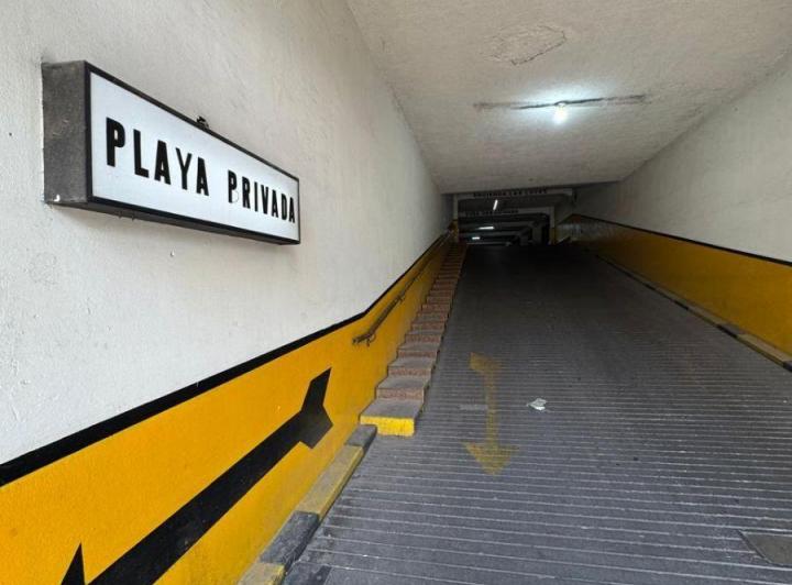 Garage · 12m² · 1 Cochera