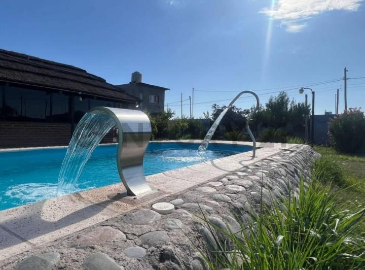 Quinta vacacional · 55m² · 1 Ambiente · 4 Cocheras