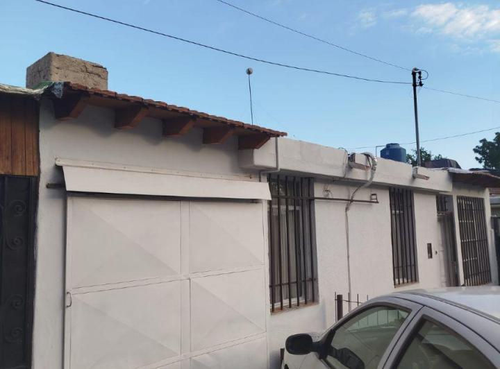 Casa · 100m² · 4 Ambientes · 1 Cochera