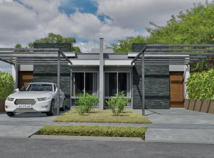 PH · 50m² · 2 Ambientes · 1 Cochera