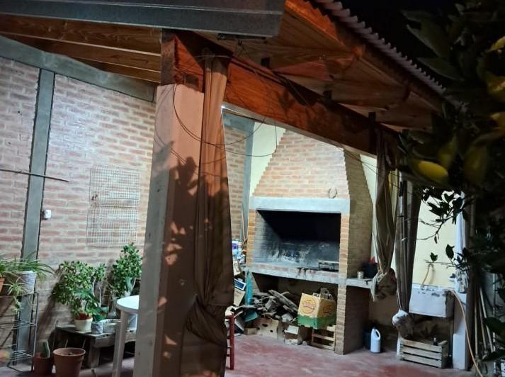 Casa · 135m² · 5 Ambientes · 1 Cochera