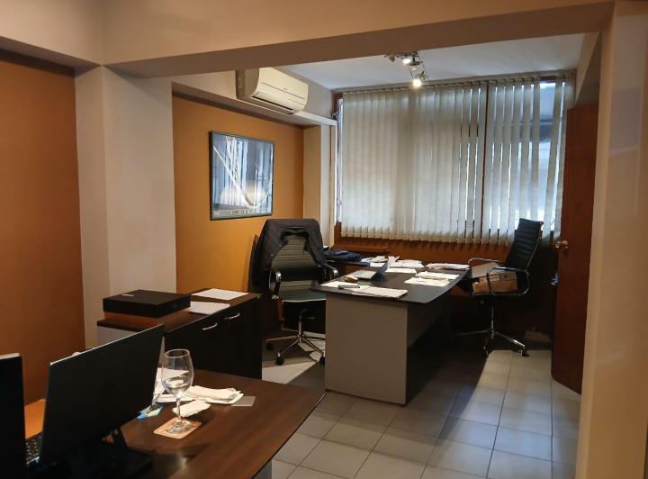 Oficina comercial · 63m² · 2 Ambientes