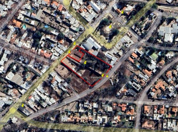 Terreno · 7000m²