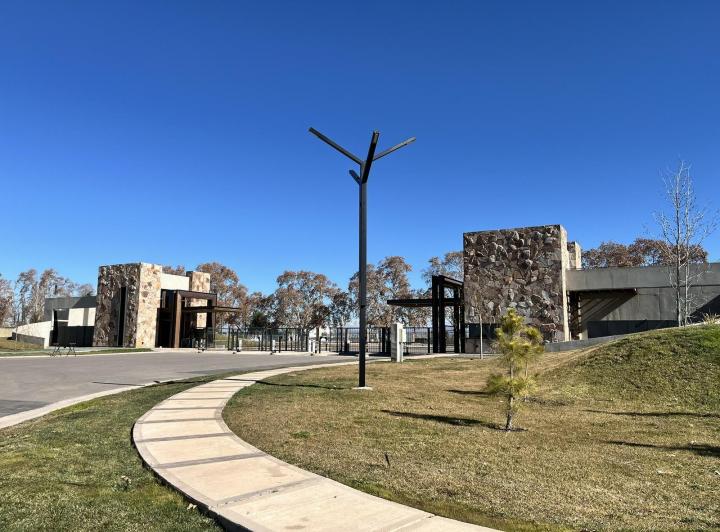 Terreno · 650m²