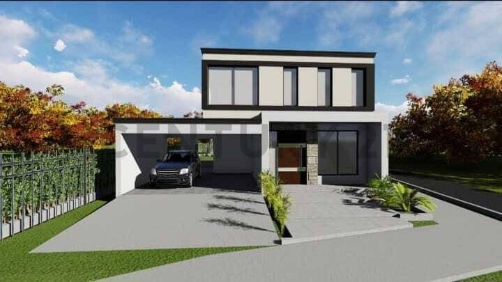 Casa · 258m² · 6 Ambientes · 2 Cocheras