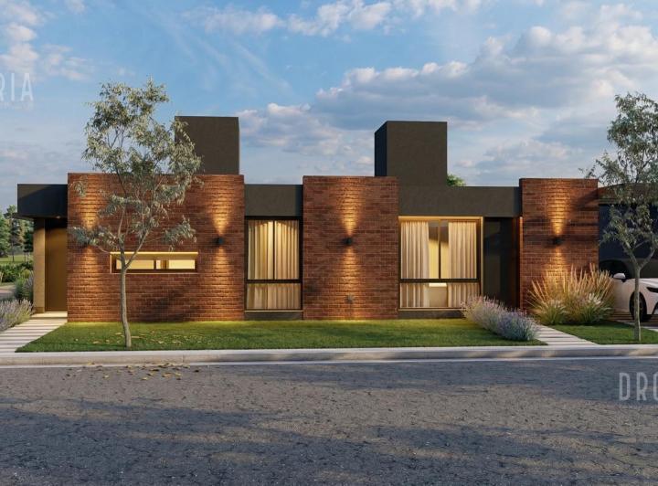 Casa · 75m² · 4 Ambientes · 1 Cochera
