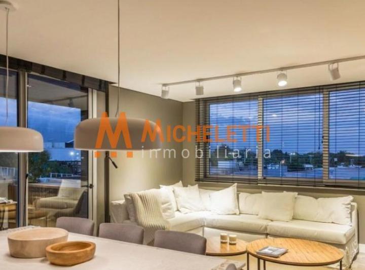 Departamento · 48m² · 3 Ambientes · 1 Cochera